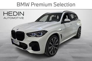 BMW X5 vaihtoauto