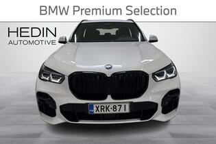 BMW X5 vaihtoauto