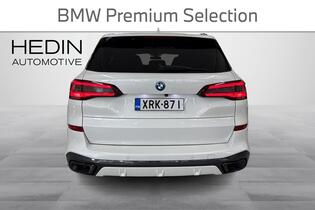 BMW X5 vaihtoauto
