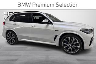 BMW X5 vaihtoauto