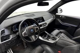 BMW X5 vaihtoauto