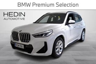 BMW X1 vaihtoauto