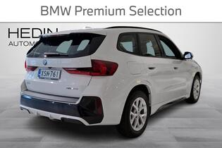 BMW X1 vaihtoauto