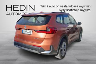 BMW X1 vaihtoauto