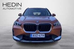 BMW X1 vaihtoauto