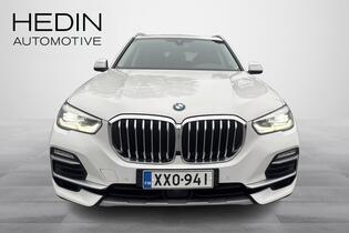 BMW X5 vaihtoauto