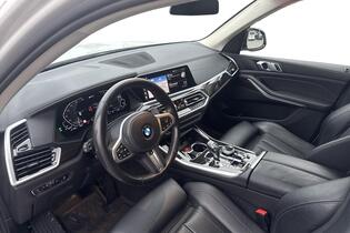 BMW X5 vaihtoauto