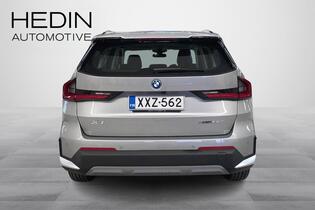 BMW X1 vaihtoauto