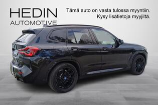 BMW X3 vaihtoauto