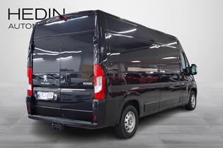 Peugeot Boxer vaihtoauto