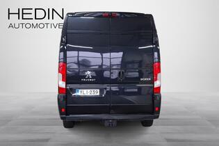 Peugeot Boxer vaihtoauto