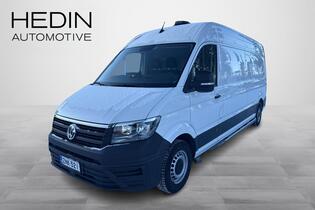 Volkswagen Crafter vaihtoauto