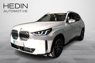 BMW X3 vaihtoauto
