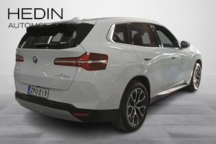 BMW X3 vaihtoauto