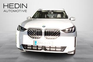 BMW X3 vaihtoauto