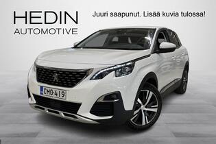 Peugeot 3008 vaihtoauto