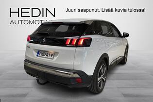 Peugeot 3008 vaihtoauto