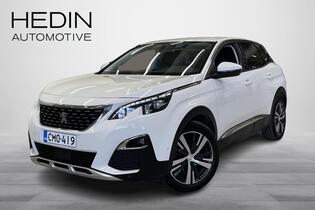 Peugeot 3008 vaihtoauto