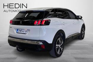 Peugeot 3008 vaihtoauto