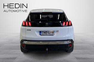 Peugeot 3008 vaihtoauto