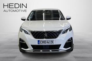 Peugeot 3008 vaihtoauto