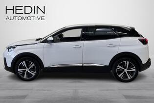Peugeot 3008 vaihtoauto