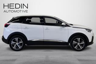 Peugeot 3008 vaihtoauto