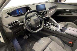 Peugeot 3008 vaihtoauto