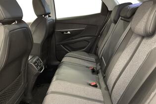 Peugeot 3008 vaihtoauto