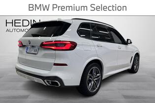 BMW X5 vaihtoauto