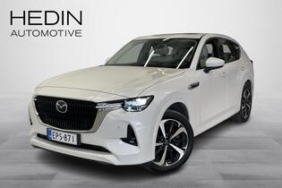 Mazda CX-60 vaihtoauto