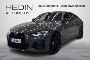 BMW i4 M50 vaihtoauto