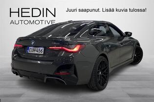 BMW i4 M50 vaihtoauto