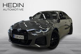 BMW i4 M50 vaihtoauto