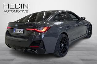 BMW i4 M50 vaihtoauto