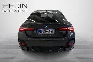 BMW i4 M50 vaihtoauto
