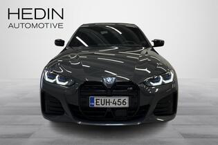 BMW i4 M50 vaihtoauto