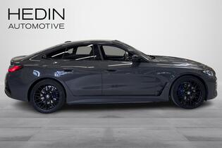 BMW i4 M50 vaihtoauto