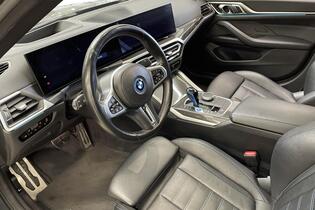 BMW i4 M50 vaihtoauto
