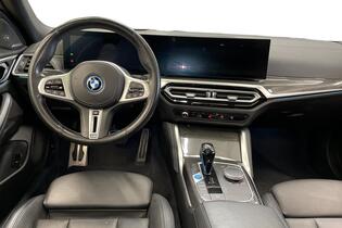 BMW i4 M50 vaihtoauto