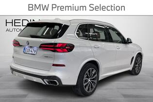 BMW X5 vaihtoauto