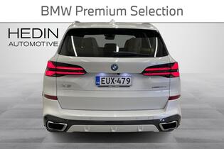 BMW X5 vaihtoauto