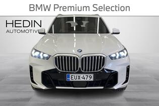 BMW X5 vaihtoauto