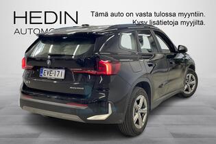 BMW X1 vaihtoauto