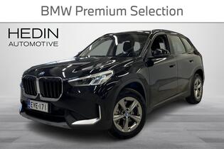 BMW X1 vaihtoauto