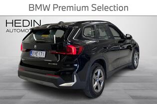 BMW X1 vaihtoauto