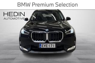 BMW X1 vaihtoauto