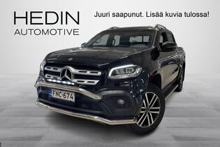 Mercedes-Benz X vaihtoauto