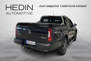 Mercedes-Benz X vaihtoauto