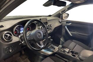 Mercedes-Benz X vaihtoauto